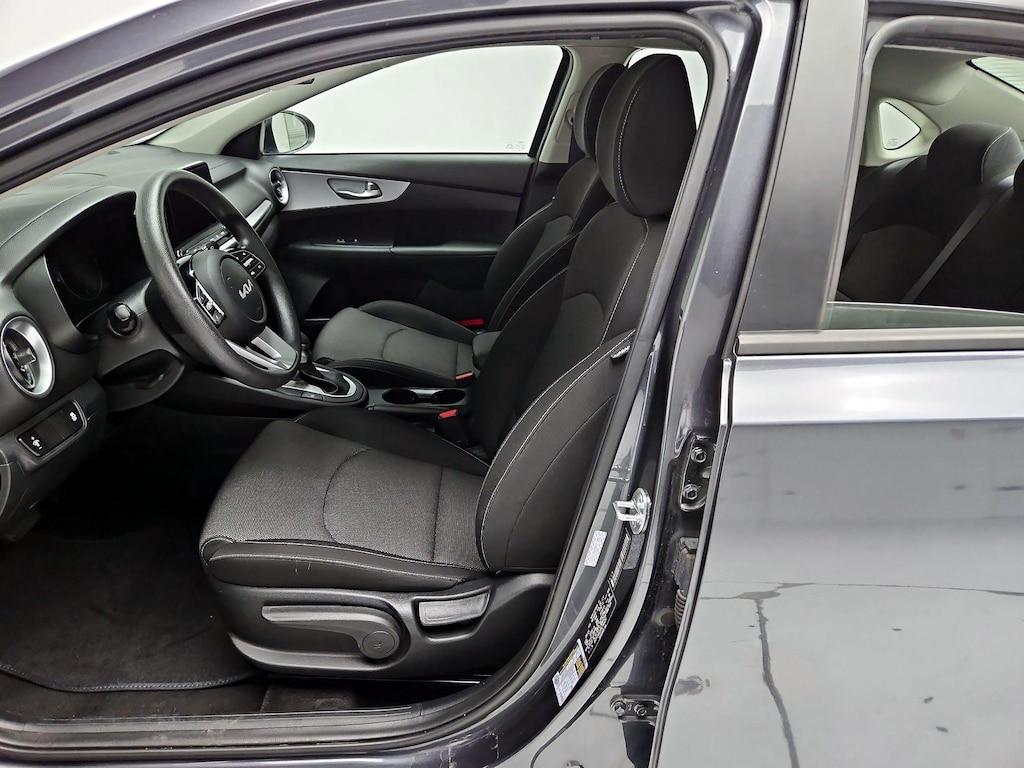 used 2024 Kia Forte car, priced at $18,998