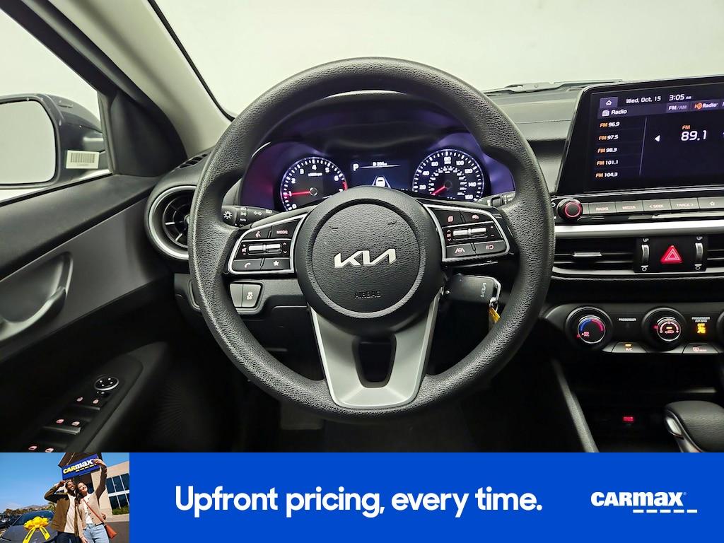 used 2024 Kia Forte car, priced at $18,998