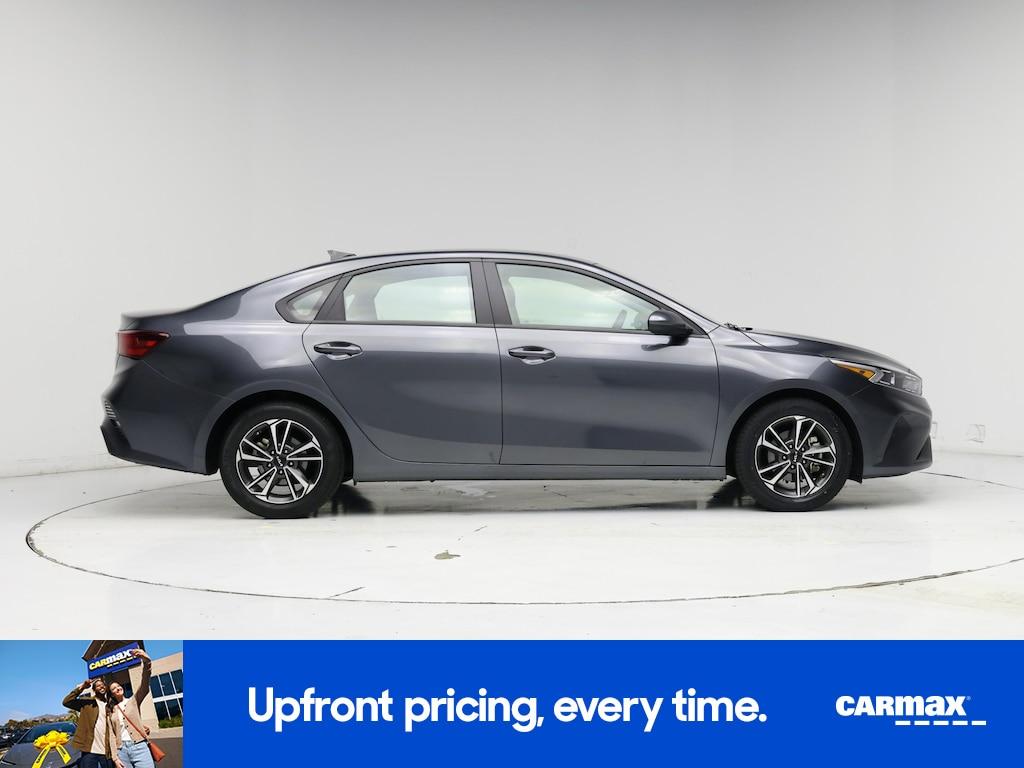 used 2024 Kia Forte car, priced at $18,998