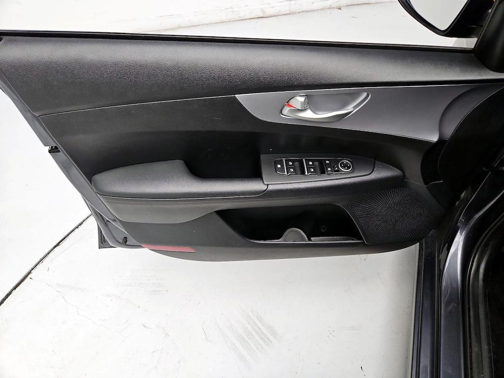 used 2024 Kia Forte car, priced at $18,998