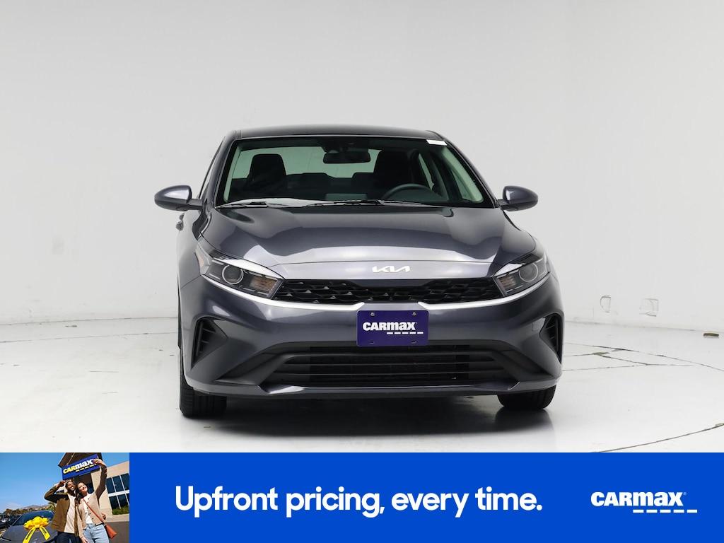 used 2024 Kia Forte car, priced at $18,998