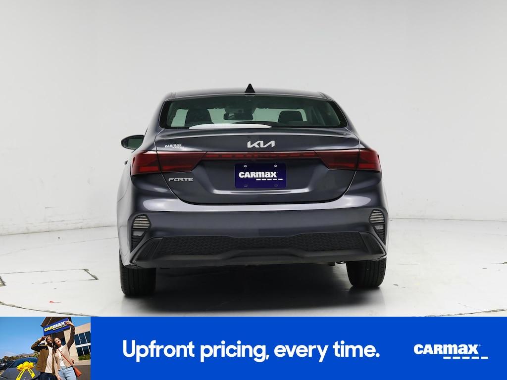 used 2024 Kia Forte car, priced at $18,998