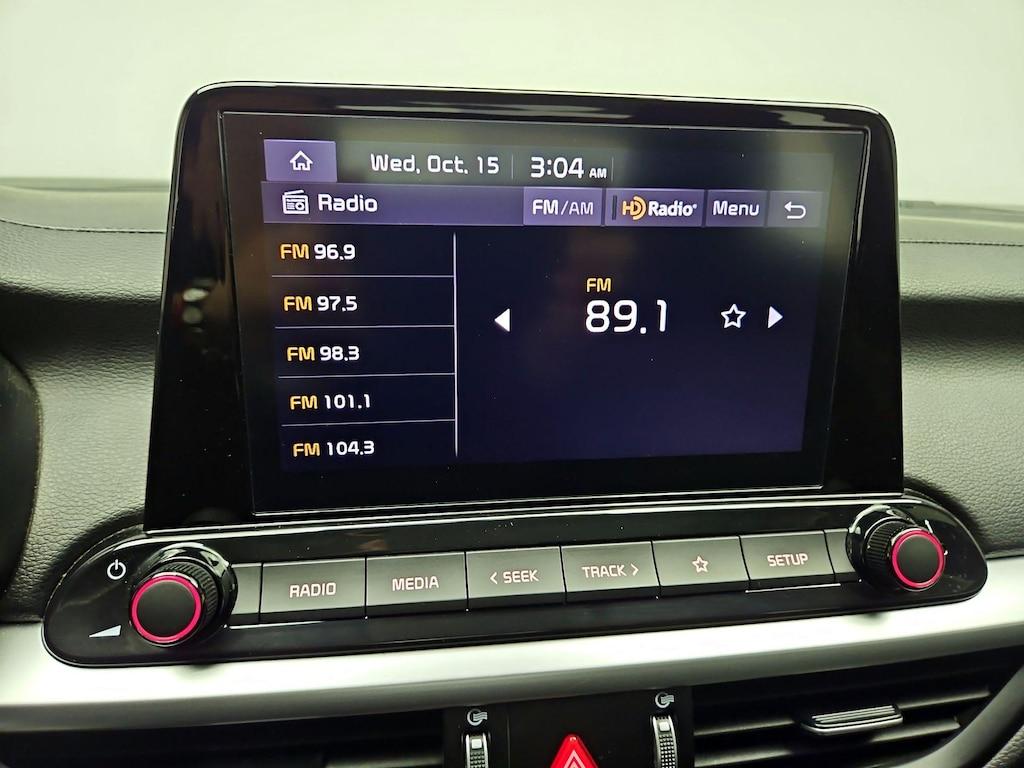 used 2024 Kia Forte car, priced at $18,998
