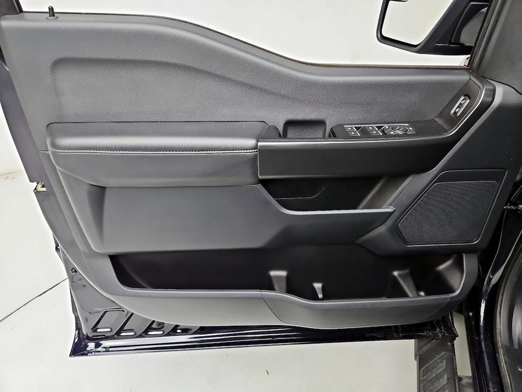 used 2023 Ford F-150 car, priced at $38,998
