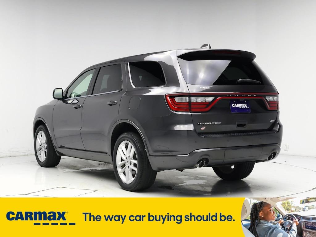 used 2021 Dodge Durango car, priced at $30,998
