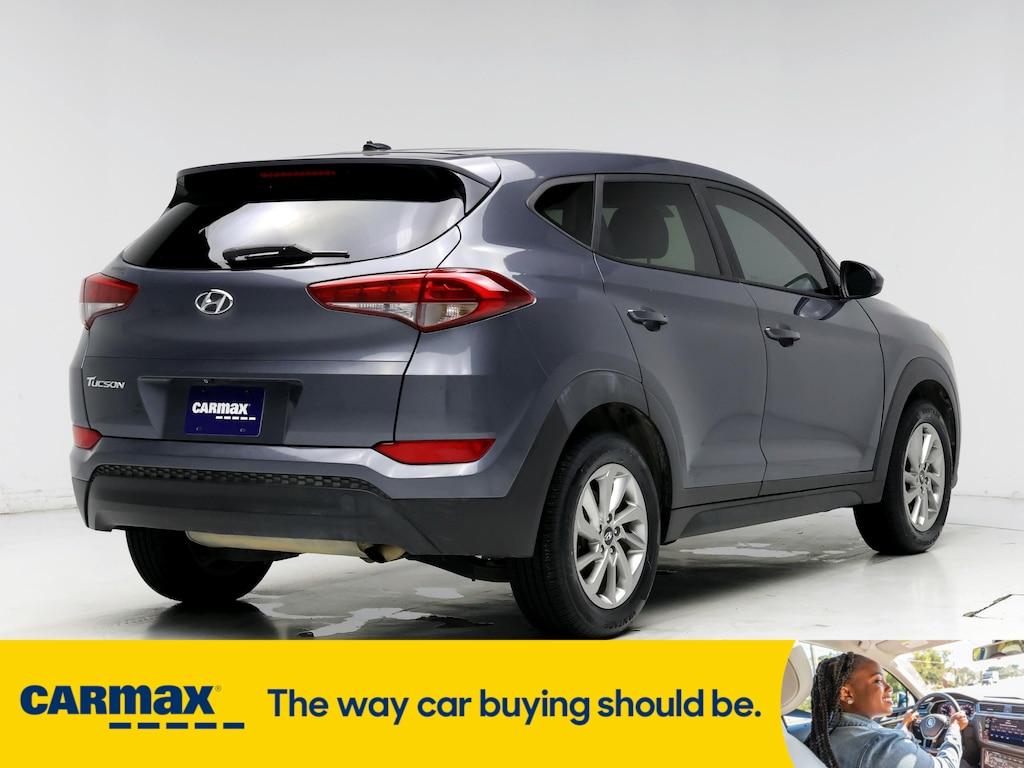 used 2017 Hyundai Tucson car, priced at $15,998