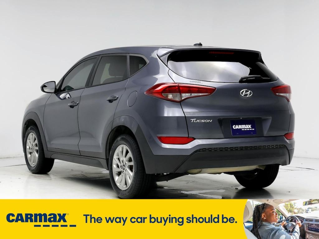 used 2017 Hyundai Tucson car, priced at $15,998