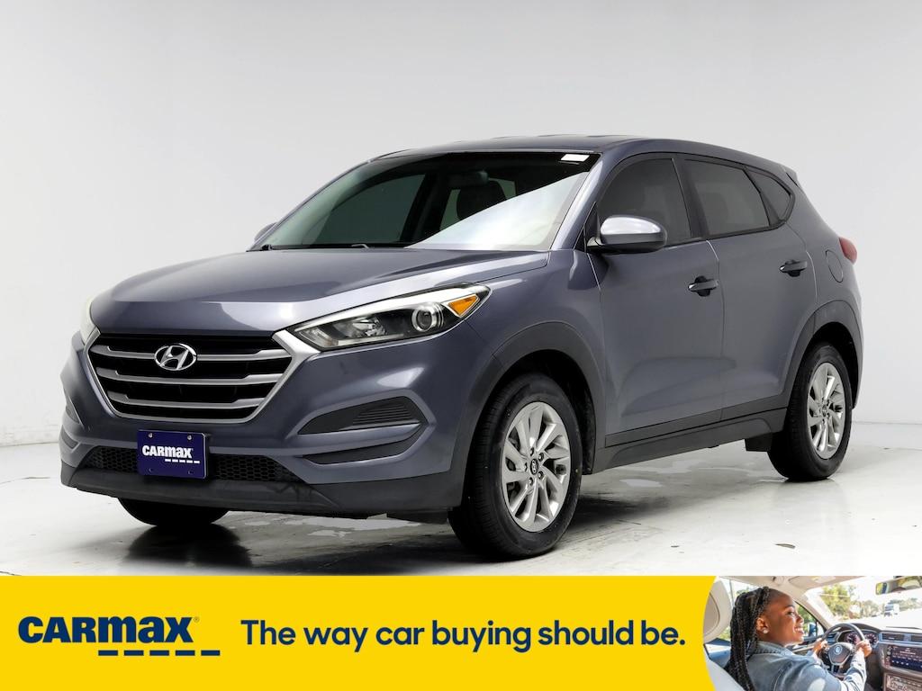 used 2017 Hyundai Tucson car, priced at $15,998