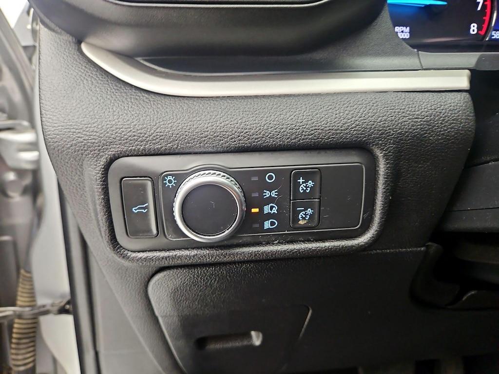 used 2021 Ford Explorer car, priced at $23,998