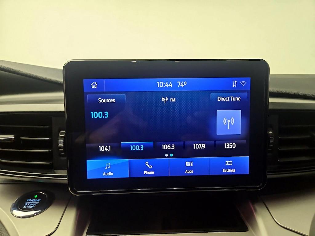 used 2021 Ford Explorer car, priced at $23,998