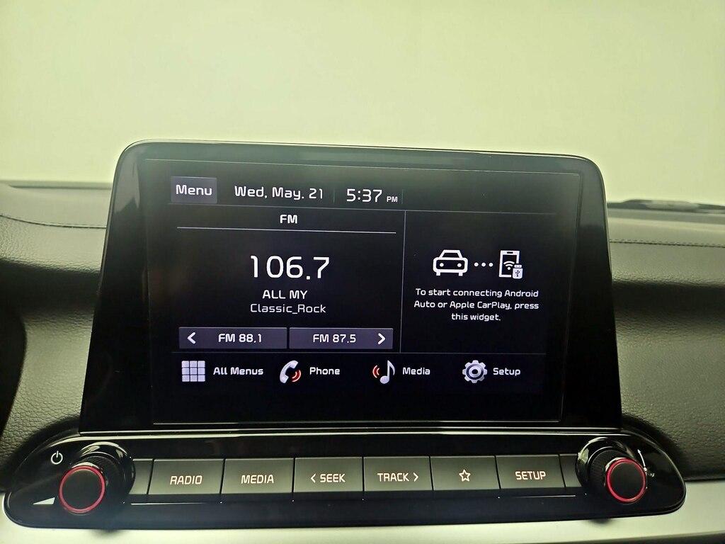 used 2023 Kia Forte car, priced at $21,998
