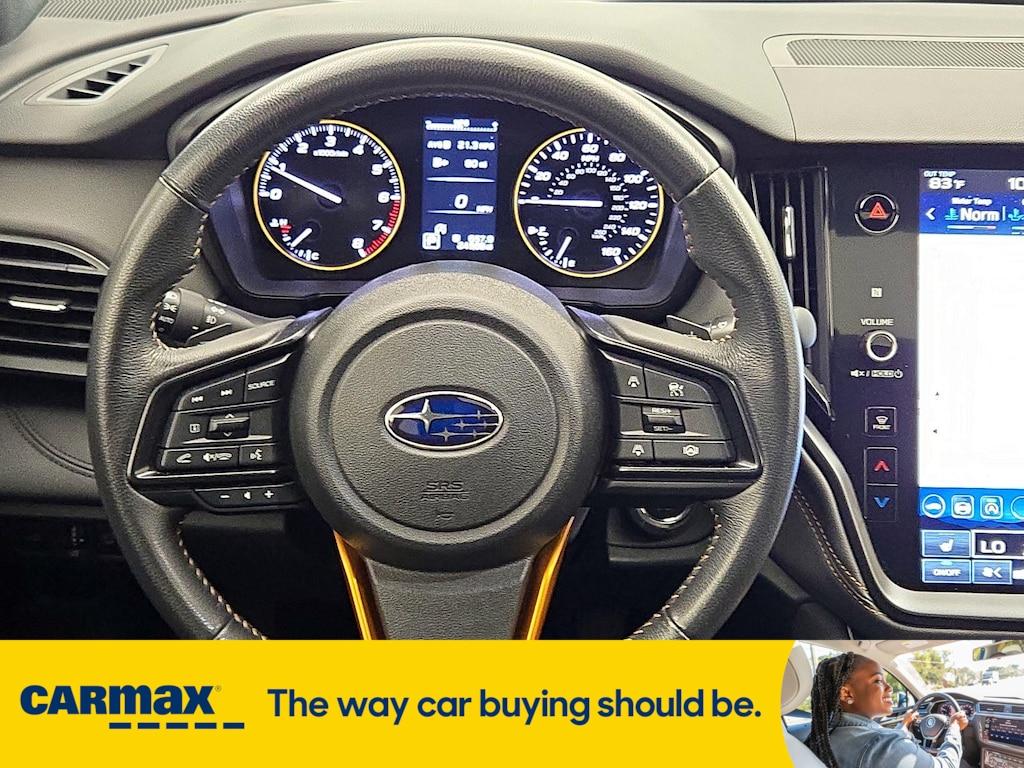 used 2023 Subaru Outback car, priced at $33,998
