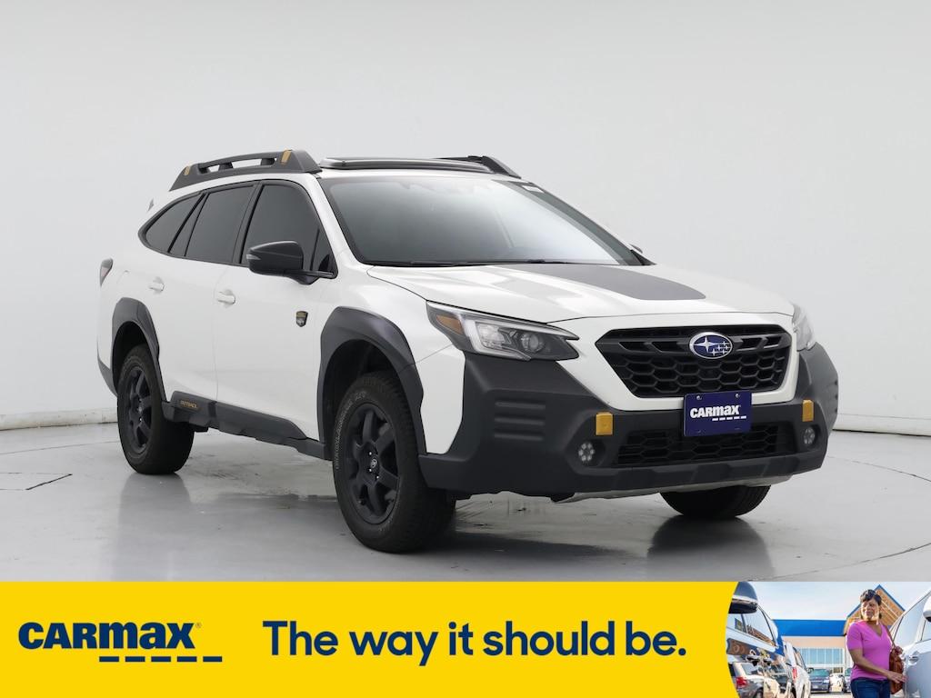 used 2023 Subaru Outback car, priced at $33,998