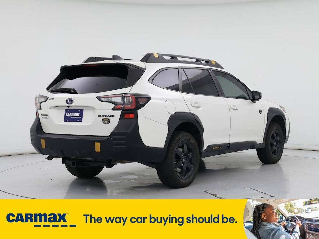 used 2023 Subaru Outback car, priced at $33,998