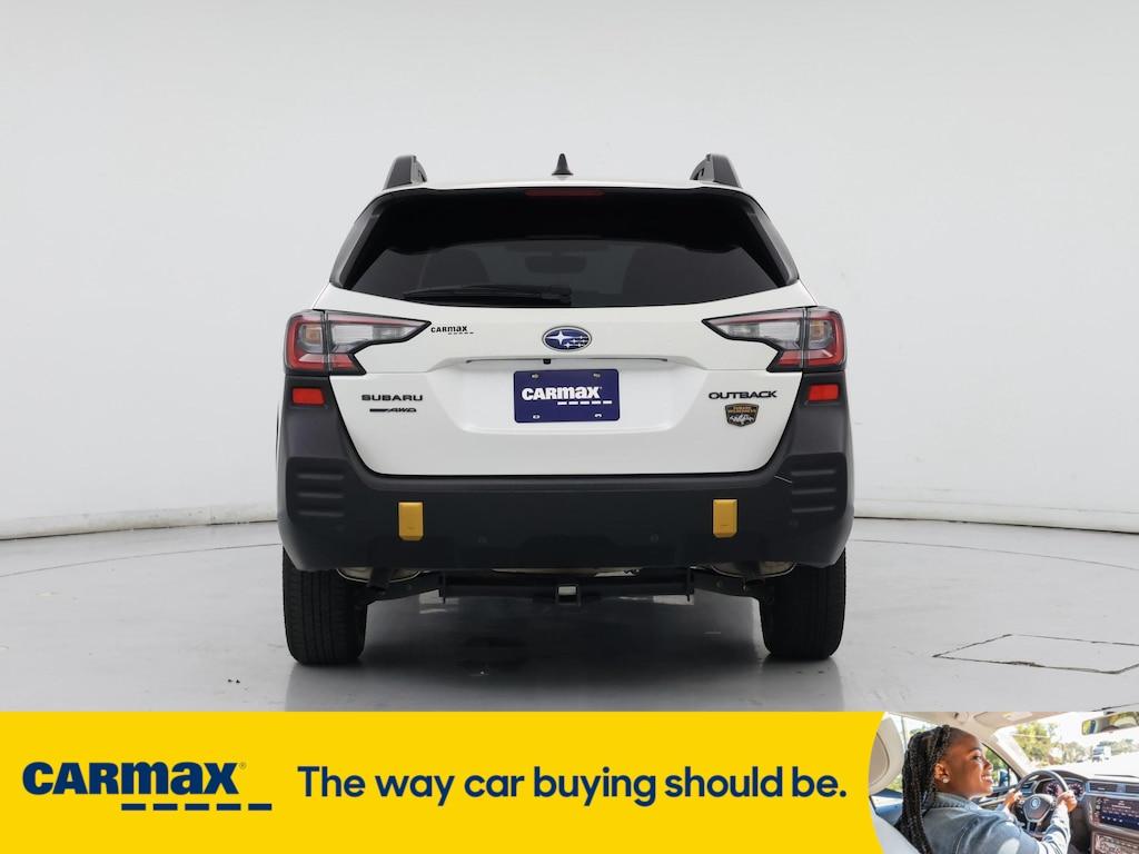 used 2023 Subaru Outback car, priced at $33,998