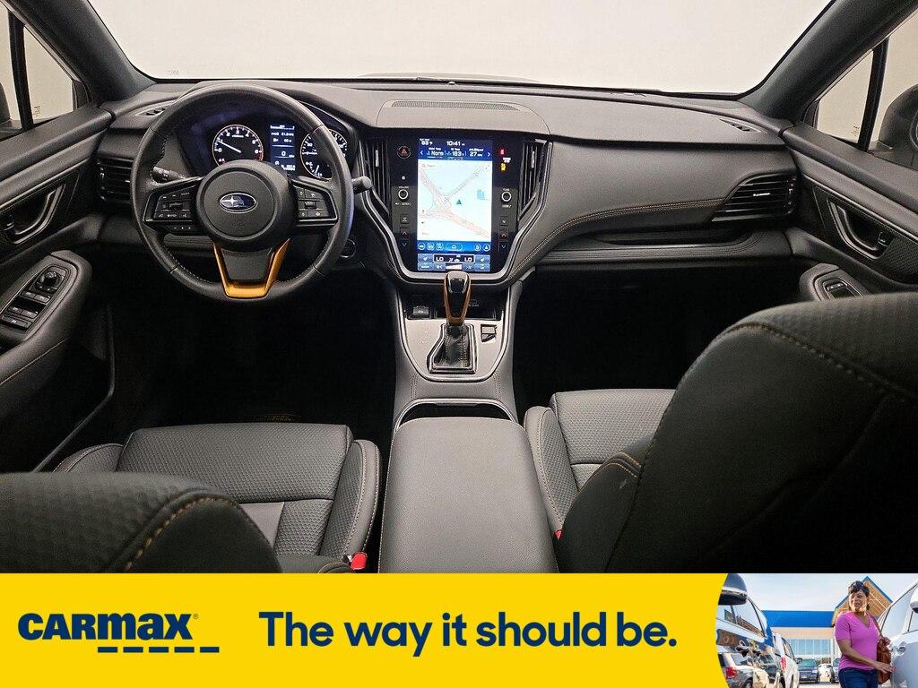 used 2023 Subaru Outback car, priced at $33,998