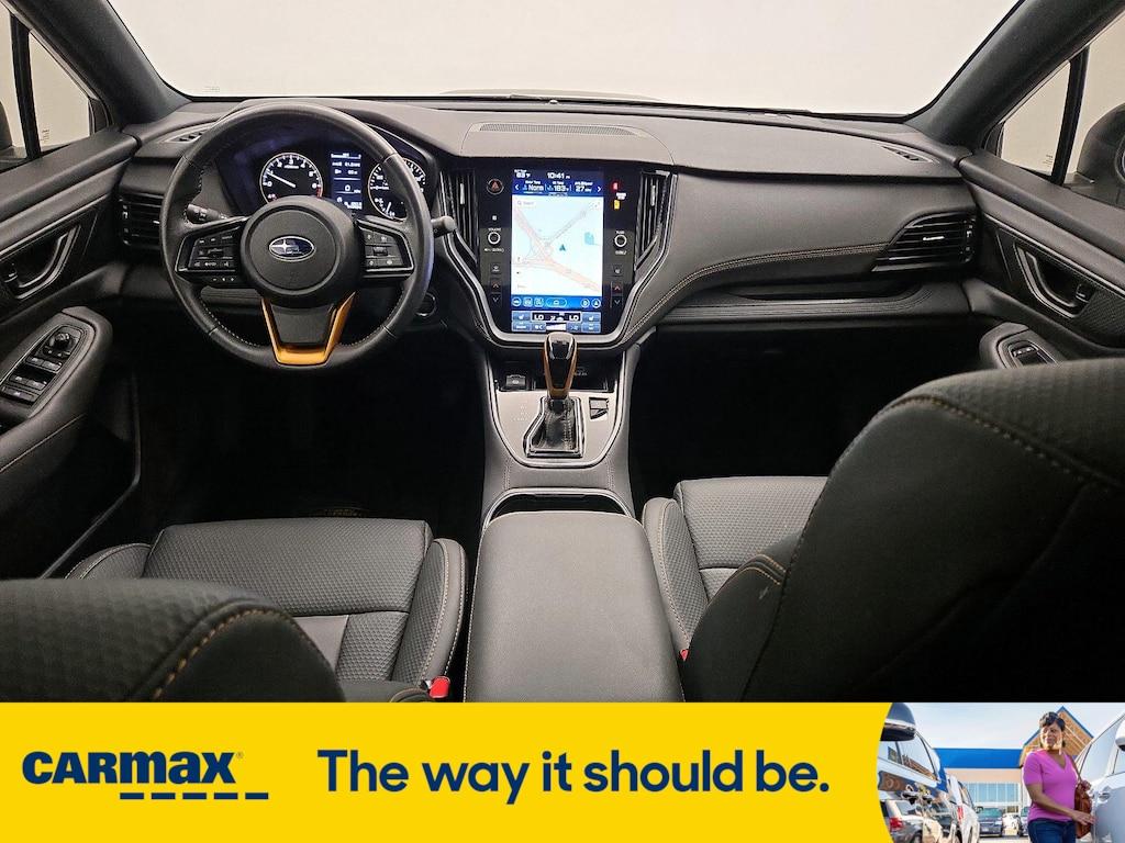 used 2023 Subaru Outback car, priced at $33,998