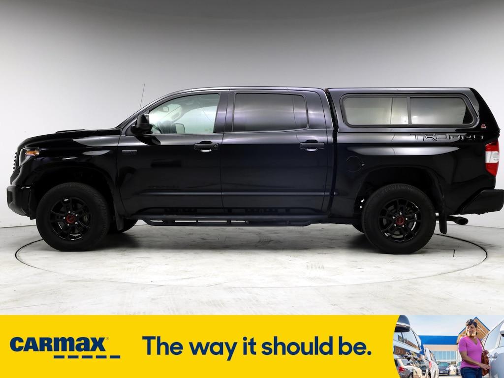 used 2019 Toyota Tundra car, priced at $57,998