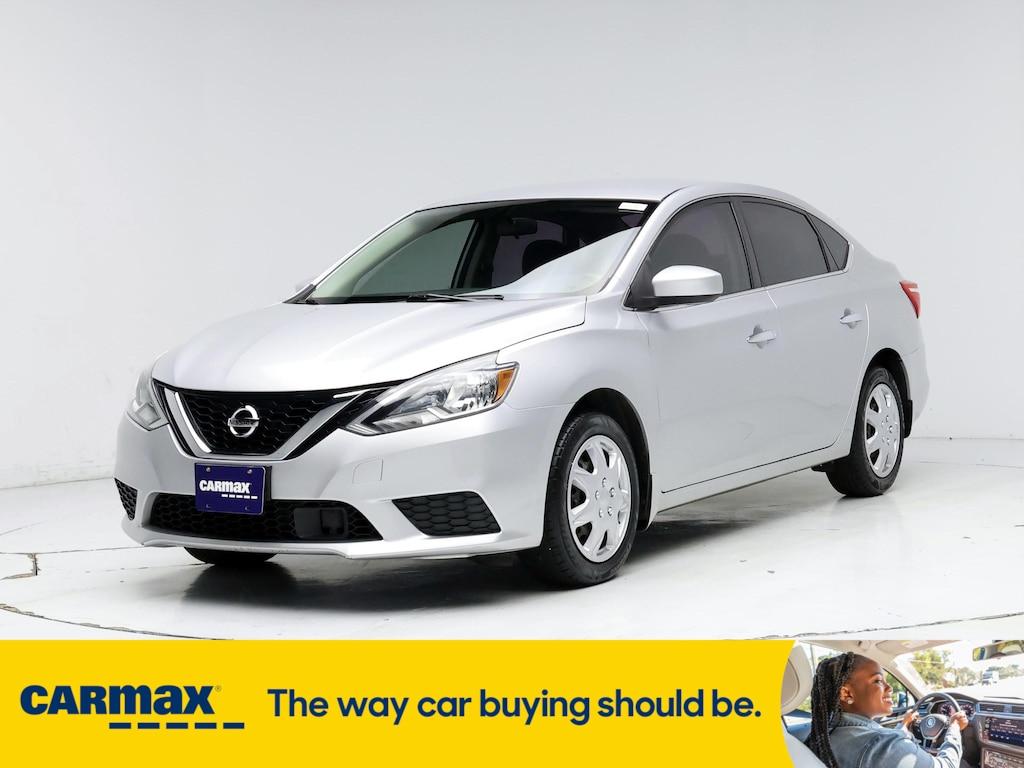 used 2019 Nissan Sentra car, priced at $16,998