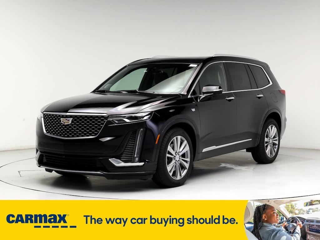 used 2023 Cadillac XT6 car, priced at $42,998