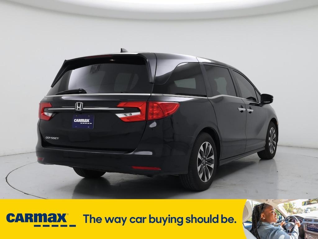 used 2022 Honda Odyssey car, priced at $35,998