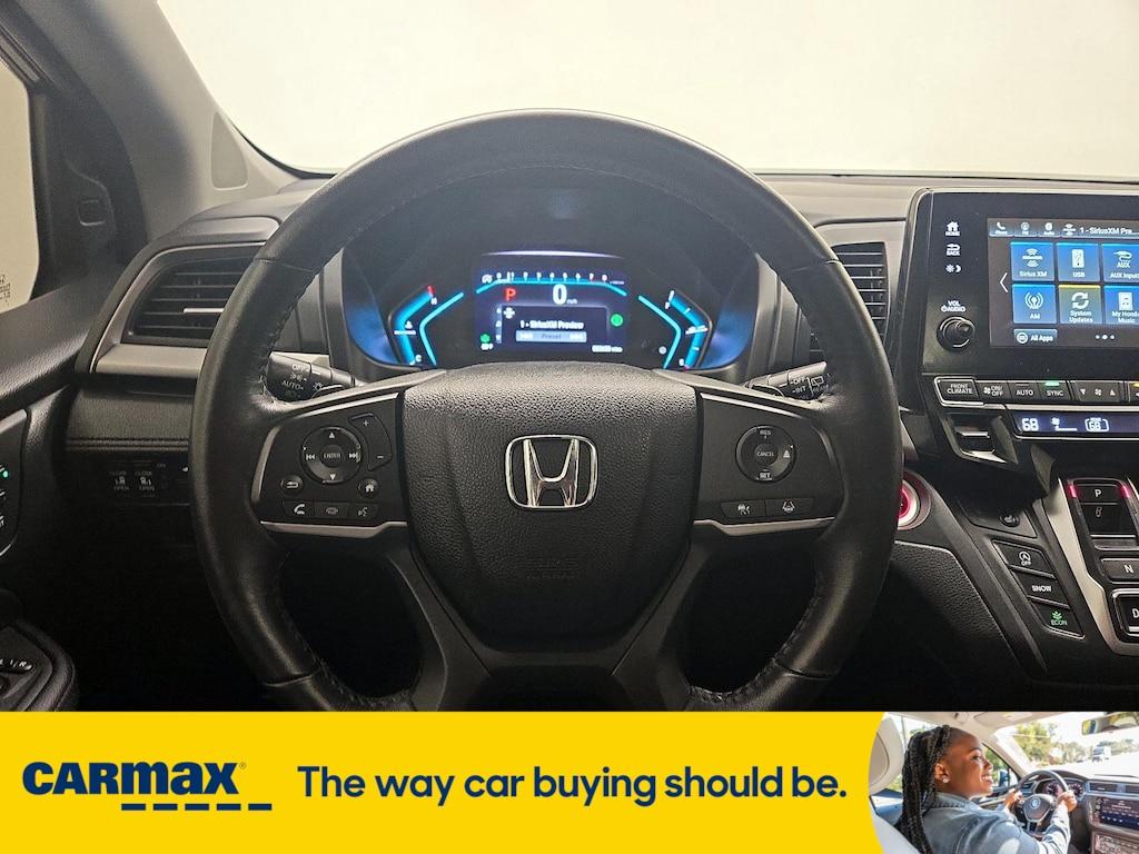 used 2022 Honda Odyssey car, priced at $35,998