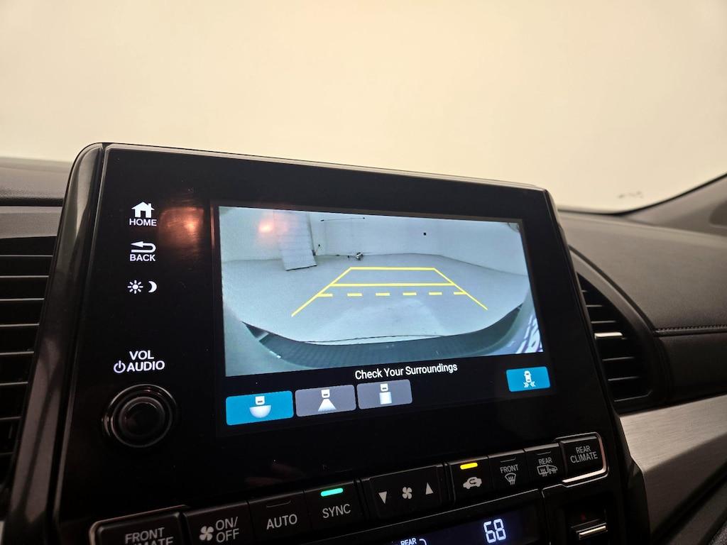 used 2022 Honda Odyssey car, priced at $35,998