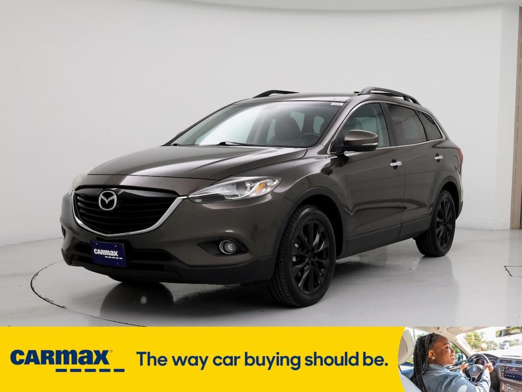 used 2015 Mazda CX-9 car, priced at $16,998