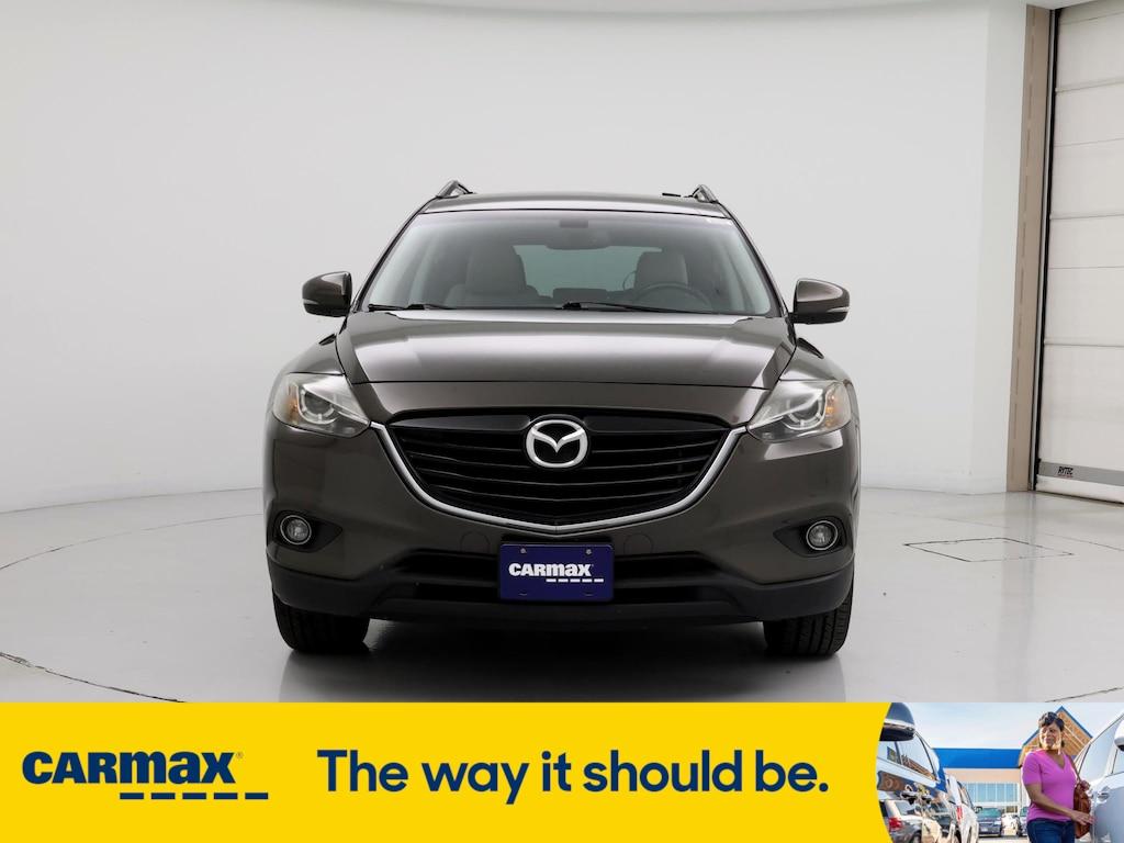 used 2015 Mazda CX-9 car, priced at $16,998