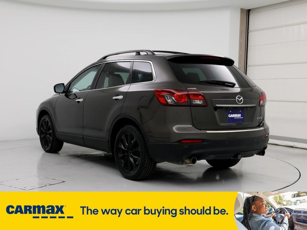 used 2015 Mazda CX-9 car, priced at $16,998