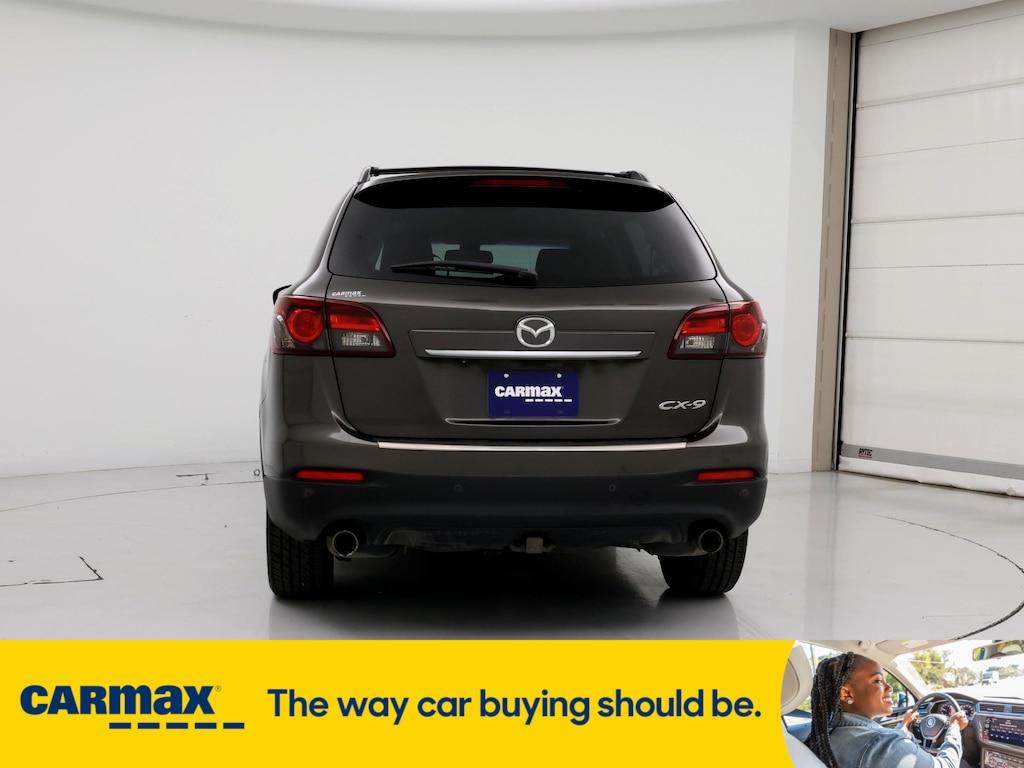 used 2015 Mazda CX-9 car, priced at $16,998