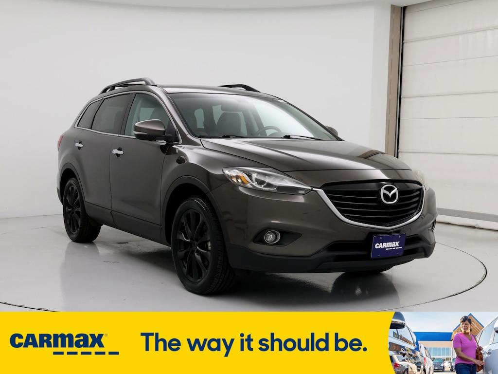 used 2015 Mazda CX-9 car, priced at $16,998