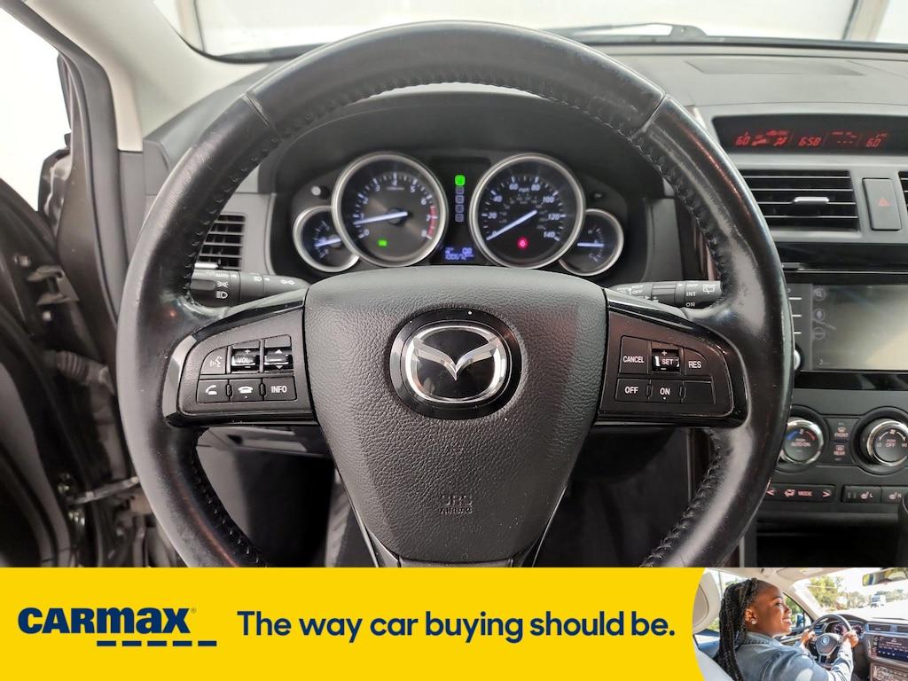 used 2015 Mazda CX-9 car, priced at $16,998