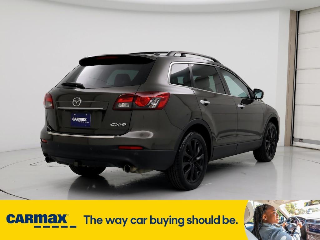 used 2015 Mazda CX-9 car, priced at $16,998