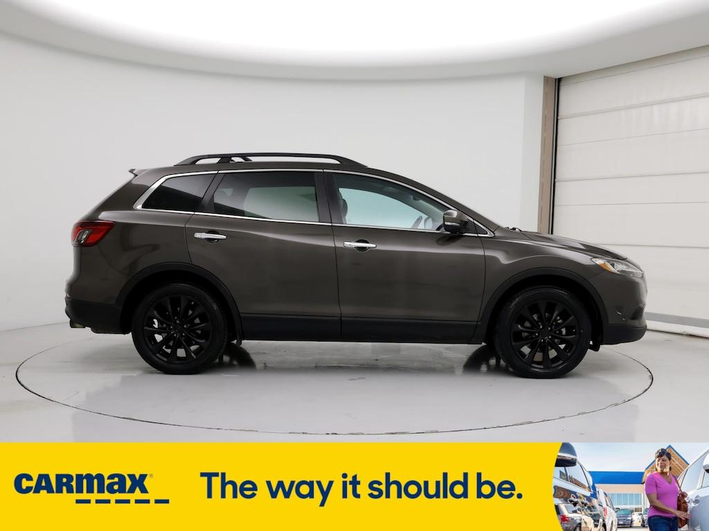 used 2015 Mazda CX-9 car, priced at $16,998