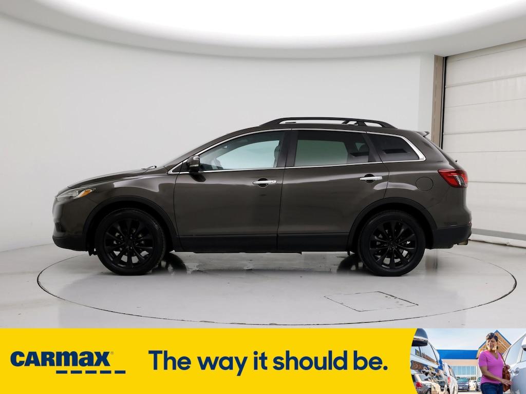 used 2015 Mazda CX-9 car, priced at $16,998