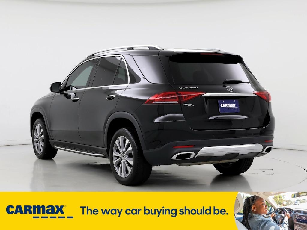 used 2021 Mercedes-Benz GLE 350 car, priced at $39,998