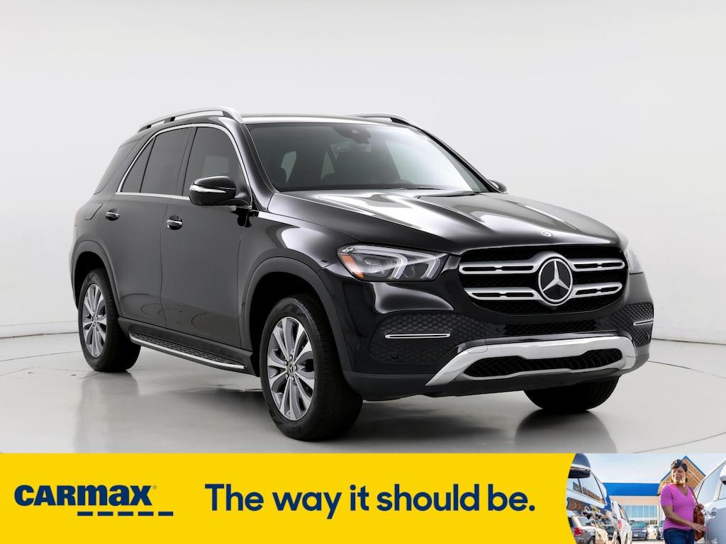 used 2021 Mercedes-Benz GLE 350 car, priced at $39,998