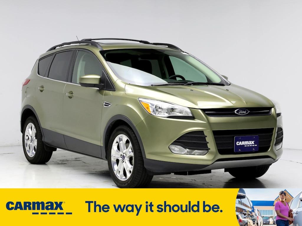 used 2013 Ford Escape car, priced at $15,998