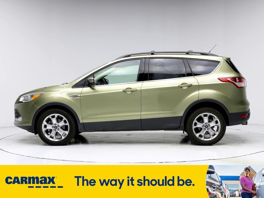 used 2013 Ford Escape car, priced at $15,998