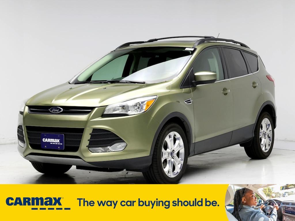 used 2013 Ford Escape car, priced at $15,998