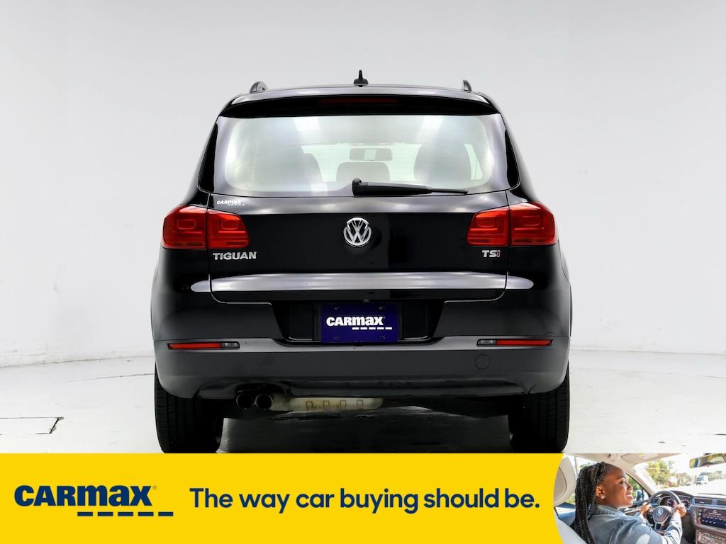 used 2017 Volkswagen Tiguan car, priced at $16,998