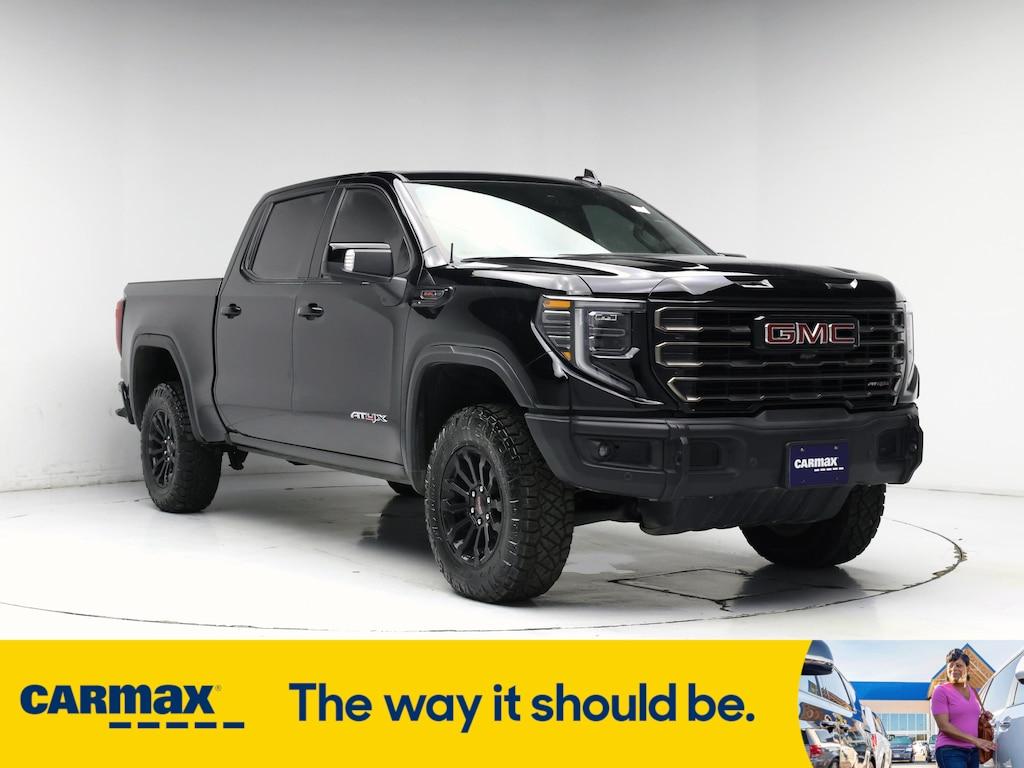 used 2023 GMC Sierra 1500 car, priced at $62,998