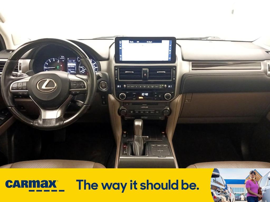used 2022 Lexus GX 460 car, priced at $53,998