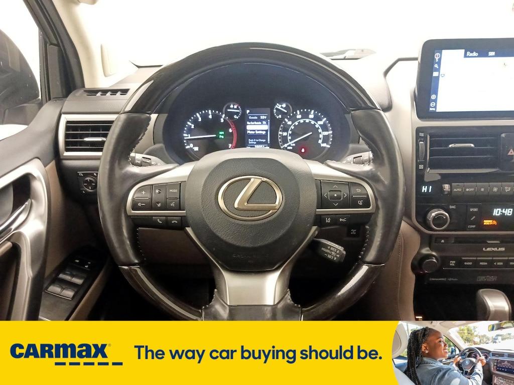 used 2022 Lexus GX 460 car, priced at $53,998