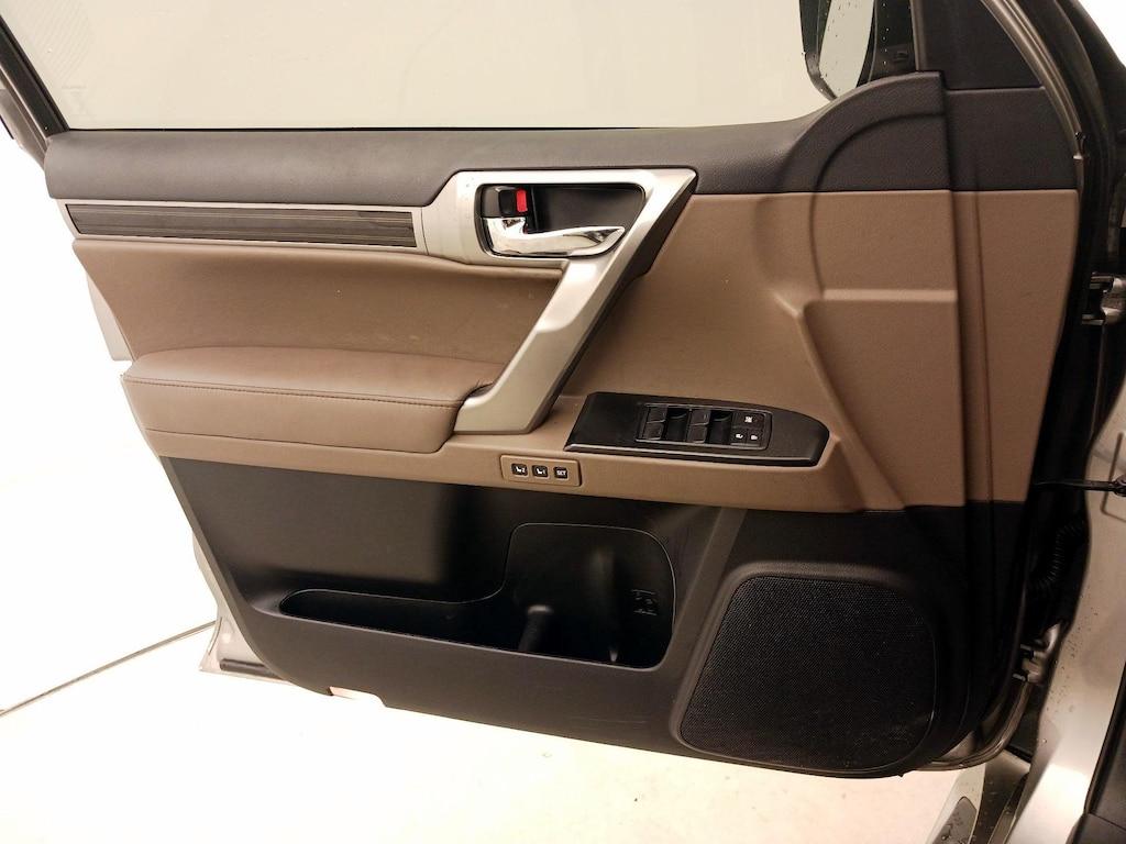 used 2022 Lexus GX 460 car, priced at $53,998