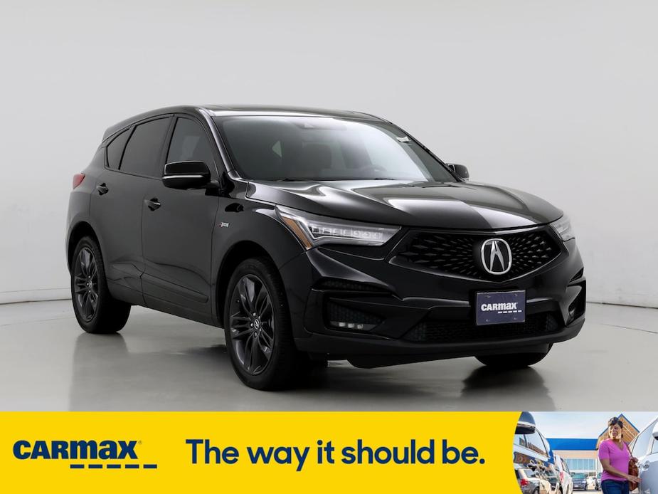 used 2019 Acura RDX car, priced at $30,998