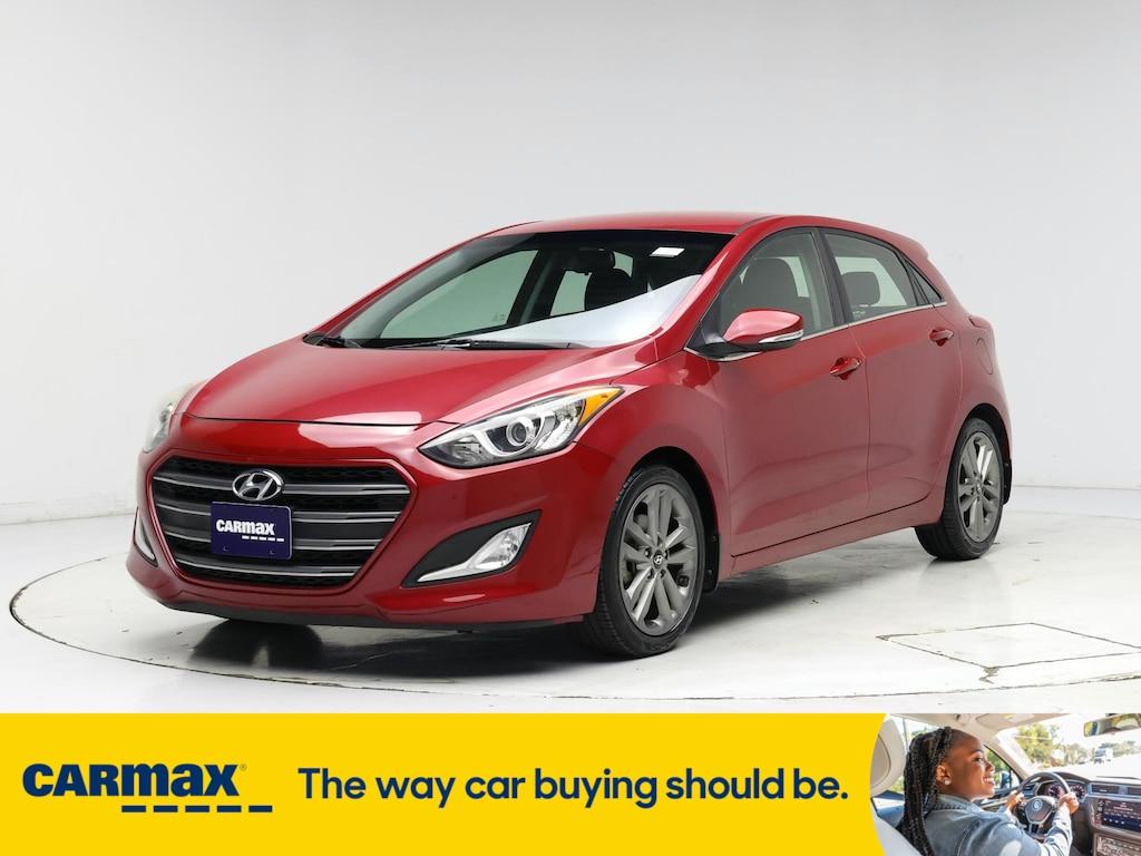 used 2016 Hyundai Elantra car, priced at $11,599