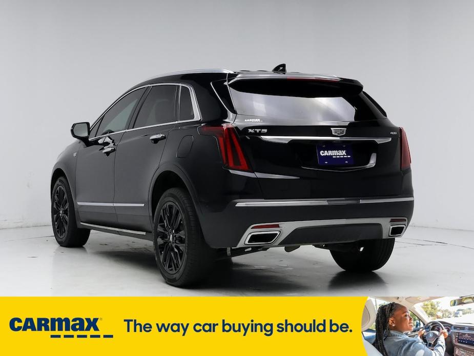 used 2021 Cadillac XT5 car, priced at $30,998