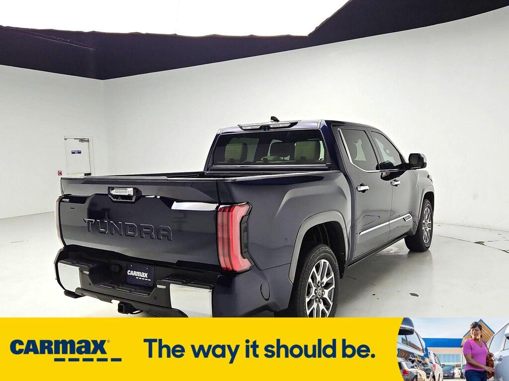 used 2022 Toyota Tundra car, priced at $47,998